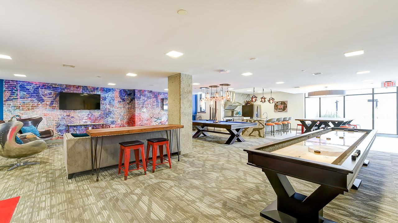 Stay Alfred At Varsity On K Ουάσινγκτον Εξωτερικό φωτογραφία